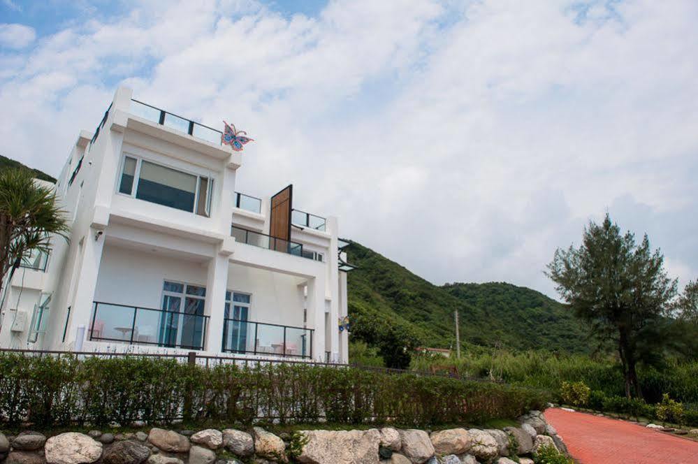 If Ocean B&B Hualien City Exterior photo