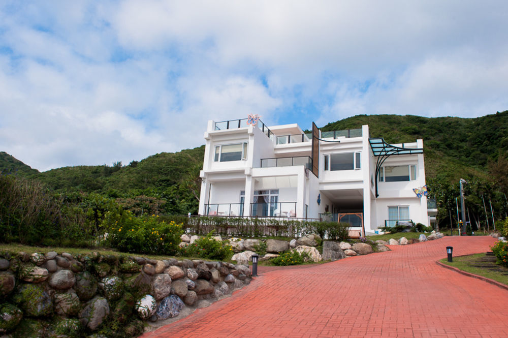 If Ocean B&B Hualien City Exterior photo